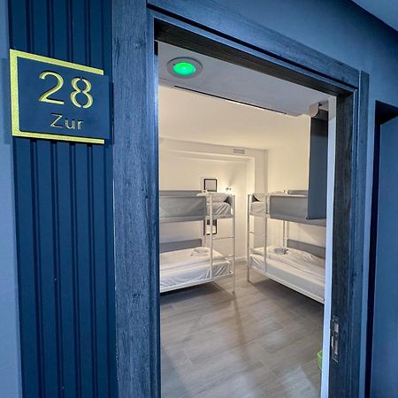 Zur Boutique Hostel Fuengirola Extérieur photo
