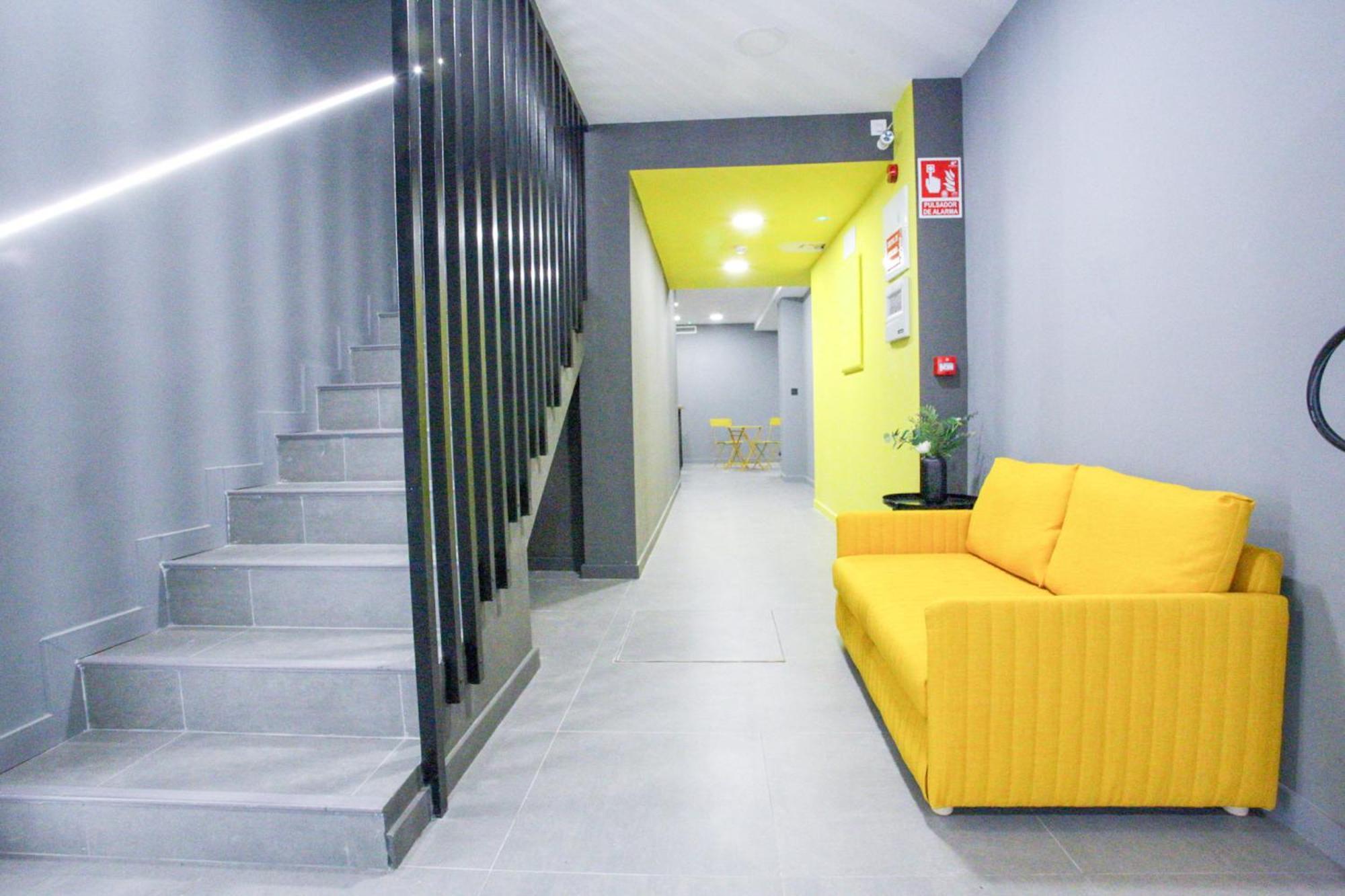 Zur Boutique Hostel Fuengirola Extérieur photo
