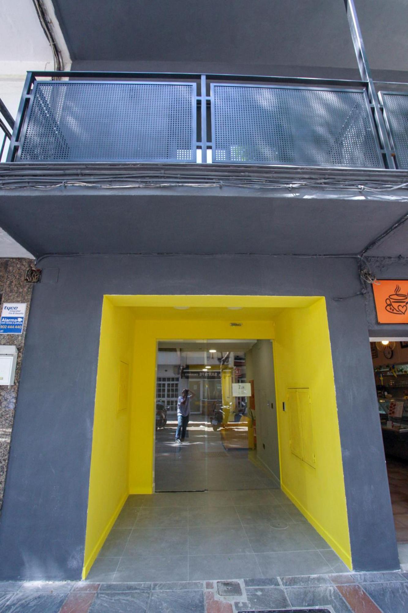 Zur Boutique Hostel Fuengirola Extérieur photo