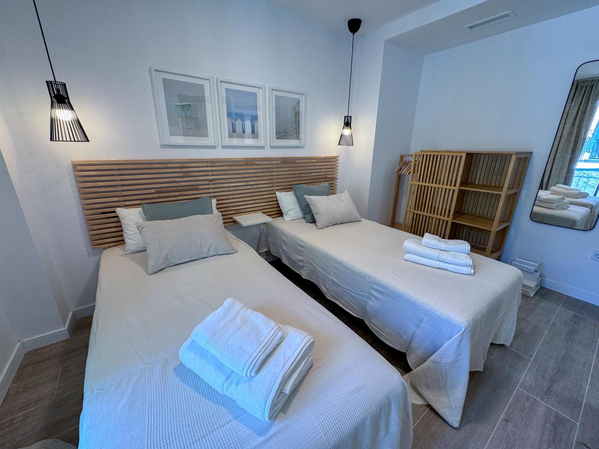 Zur Boutique Hostel Fuengirola Extérieur photo