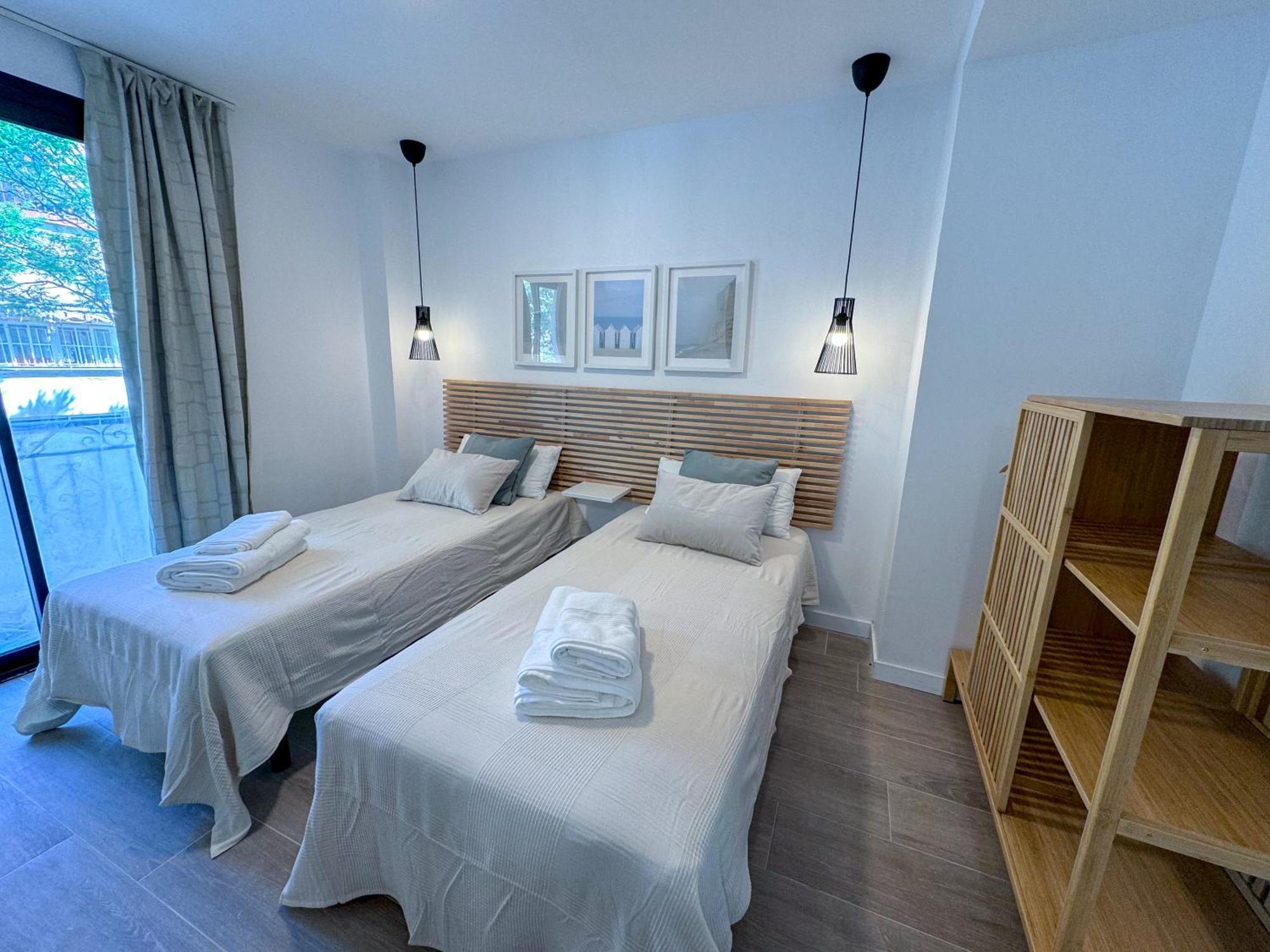 Zur Boutique Hostel Fuengirola Extérieur photo
