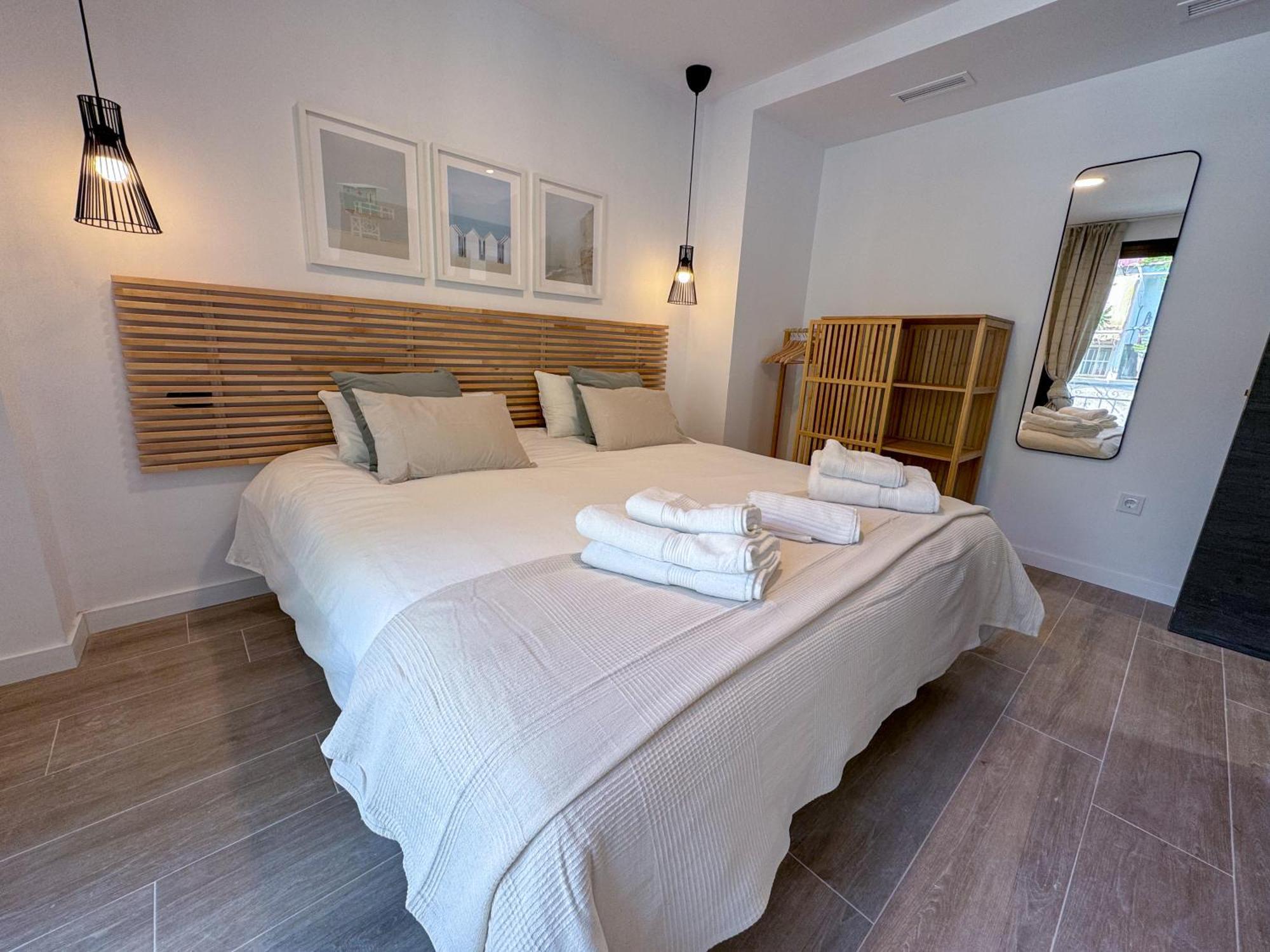 Zur Boutique Hostel Fuengirola Extérieur photo