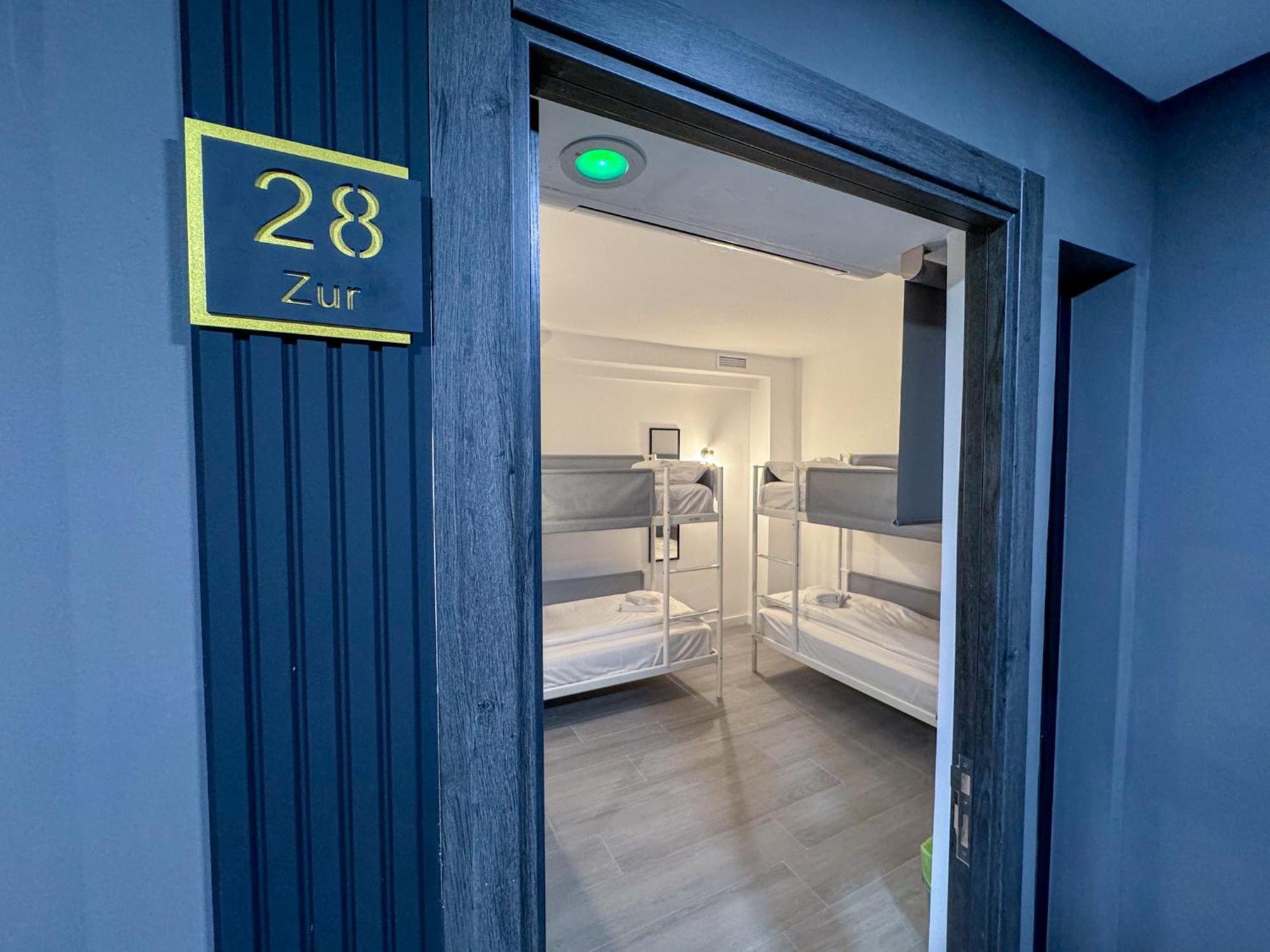 Zur Boutique Hostel Fuengirola Extérieur photo