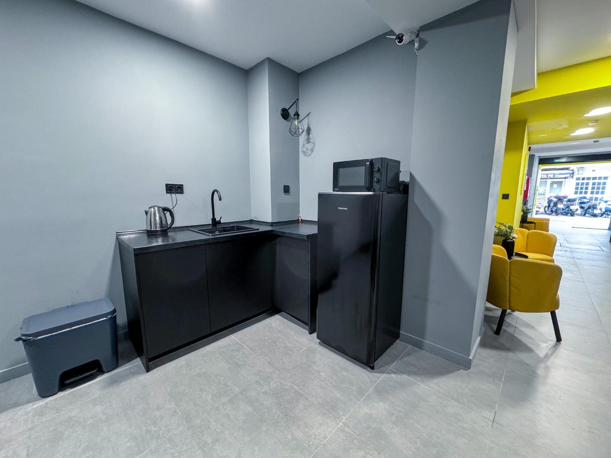 Zur Boutique Hostel Fuengirola Extérieur photo