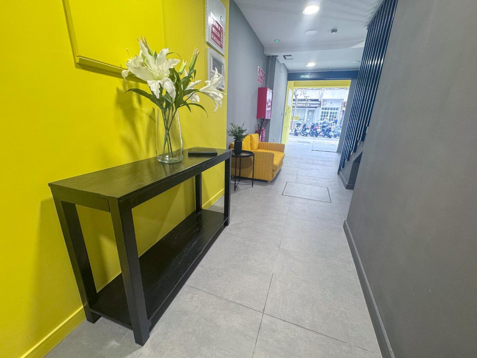Zur Boutique Hostel Fuengirola Extérieur photo